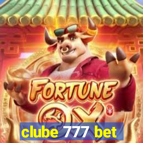 clube 777 bet